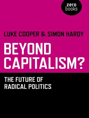 cover image of Beyond Capitalism?